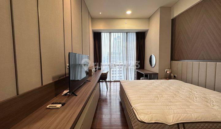 Apartement Anandamaya Residences 3 BR Furnished 3