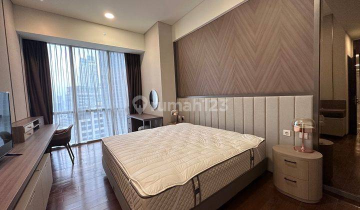 Apartement Anandamaya Residences 3 BR Furnished 4
