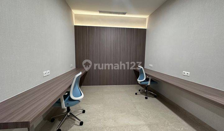 Apartement Anandamaya Residences 3 BR Furnished 7