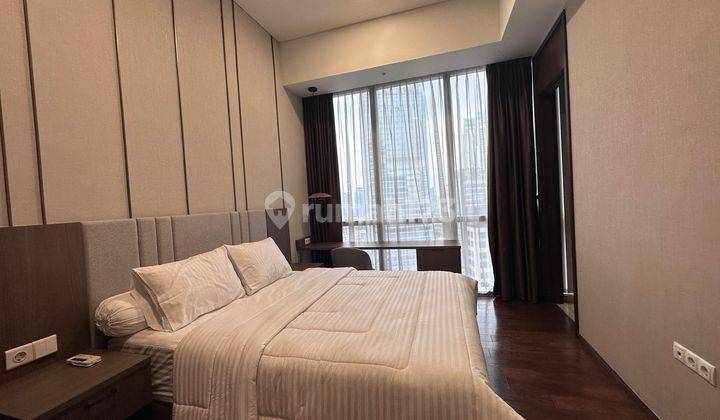 Apartement Anandamaya Residences 3 BR Furnished 10