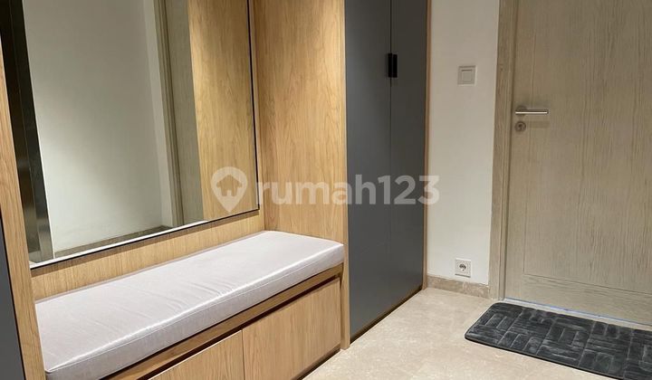 Apartemen luas 3BR simatupang Izzara furnished jakarta selatan 2