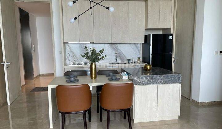 Apartemen luas 3BR simatupang Izzara furnished jakarta selatan 1