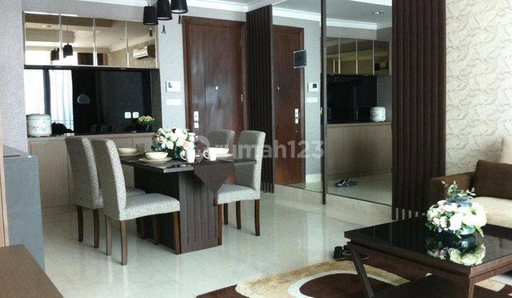 Residence 8 Senopati 1br Furnished Vita 0899 8716 403 2