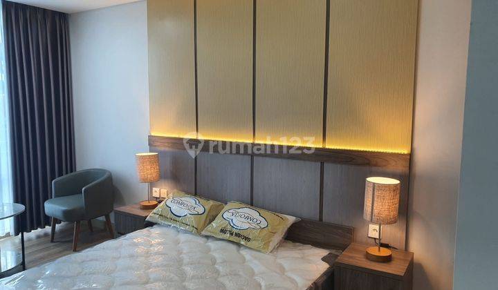 Southgate Residence Studio Furnished Vita 08998716403 2