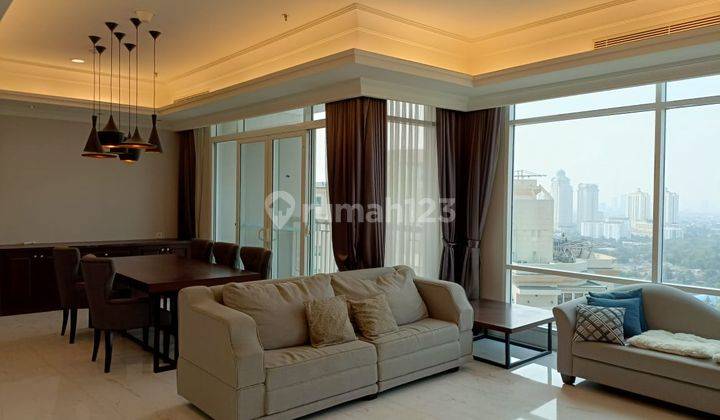 Apartemen Botanica simprug 2 BR Furnished Vita 0899 8716 403 1