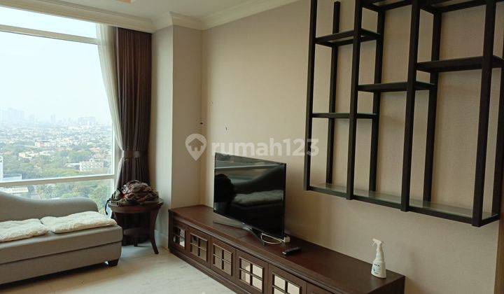 Apartemen Botanica simprug 2 BR Furnished Vita 0899 8716 403 2