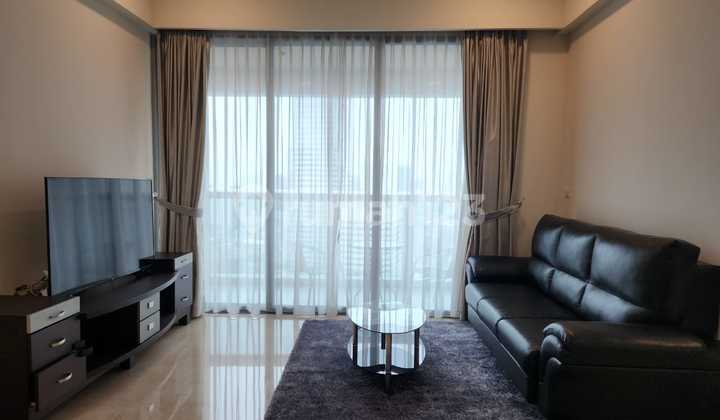 Anandamaya Residences 2 BR Tower 3 Furnished South Jakarta