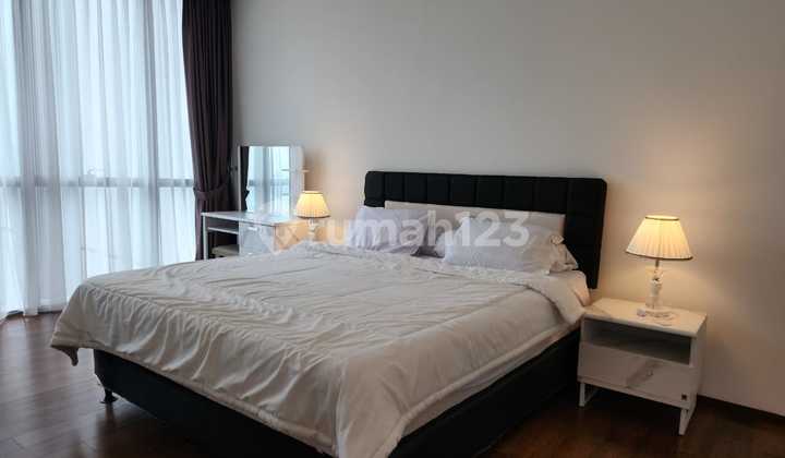 Anandamaya Residences 2 BR Tower 3 Furnished South Jakarta