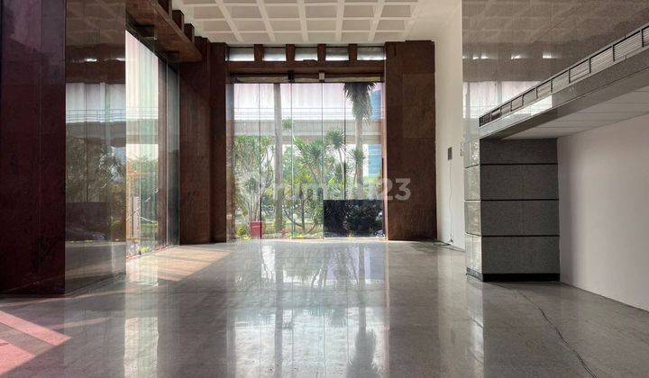 Office Space cocok untuk tempat usaha Free 3Bulan 1