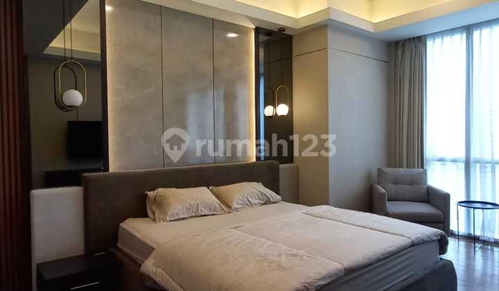 Furnished 3 bedrooms anandamaya apartment for rent