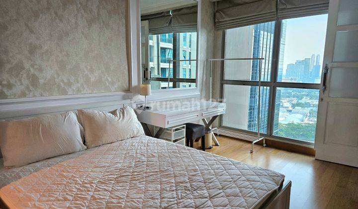 Disewakan Apartment Residence 8 1br Furnished Jakarta Selatan 1