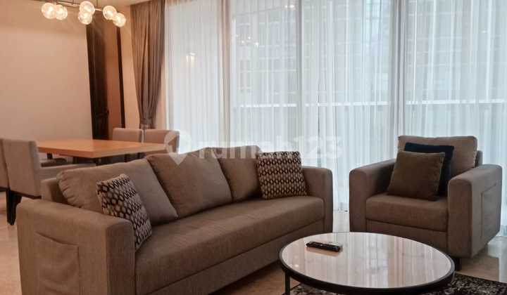 Furnished 2 bedrooms anandamaya apartment for rent  2