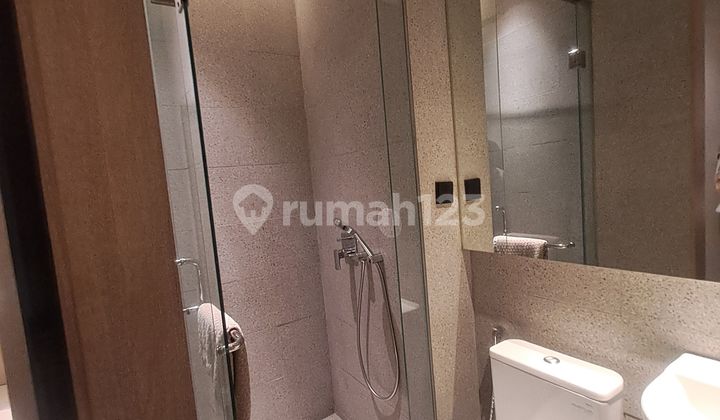 Semi Furnished Studio 1 bedroom antasari apartment for rent 2