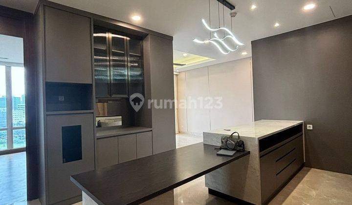 Dijual Apartemen 3br The Elements Fully Furnished Jaksel  1