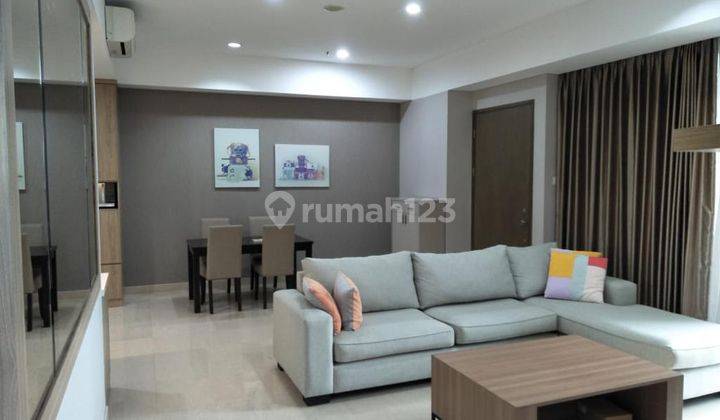 Disewakan Apartemen 2BR 1Park Avenue Jakarta Selatan 1