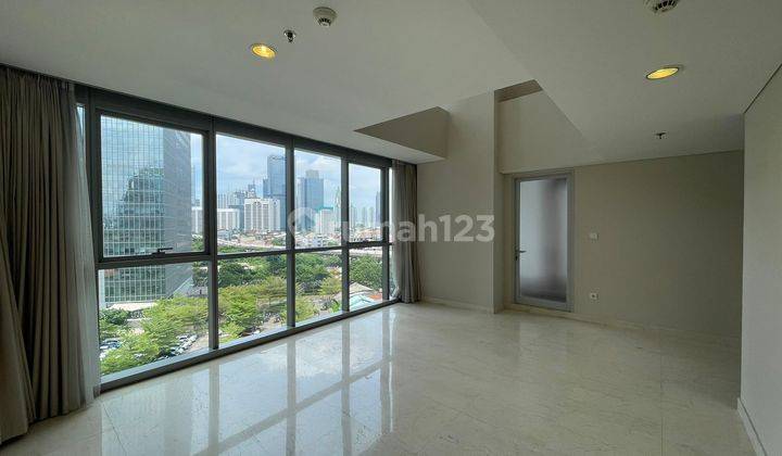 Dijual Apartemen Mewah Ciputra World 2 Jakarta Selatan 2