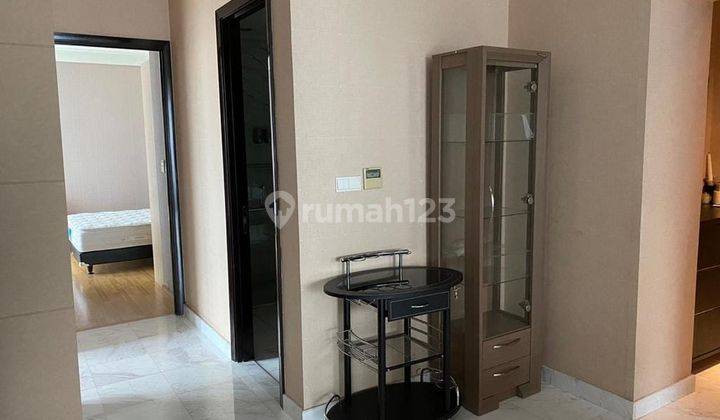 Dijual Apartemen Murah The Peak Sudirman 3BR Furnished  2