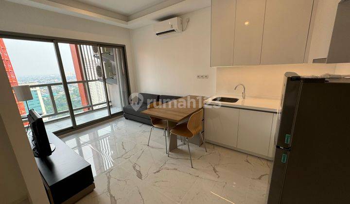 Disewakan Apartemen South Quarter 1BR Furnished Jakarta Selatan  1