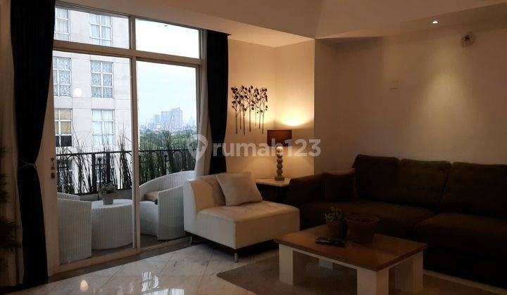 Dijual Apartment Menteng Executive 2BR Jakarta Pusat 1