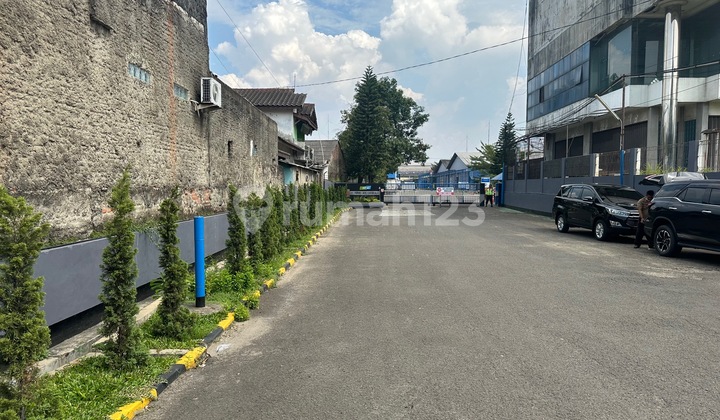 Reduced Land Sale Price in Cibodas, Tangerang