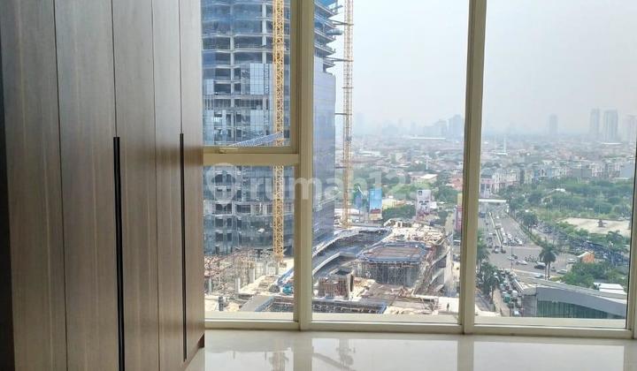 Unfurnished 3 bedrooms pondok indah residence for sale  2