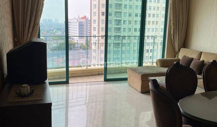 Apartemen Casablanca 2BR Nyaman Dan Strategis Lokasi Strategis 1