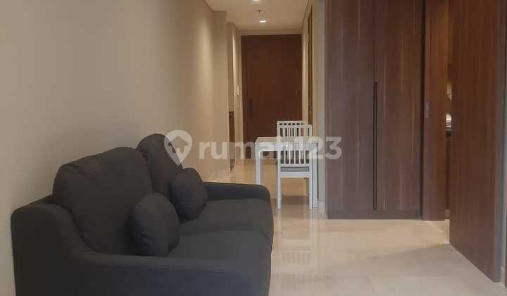 Furnished 2 bedroom apartment for sale in Branz. 1