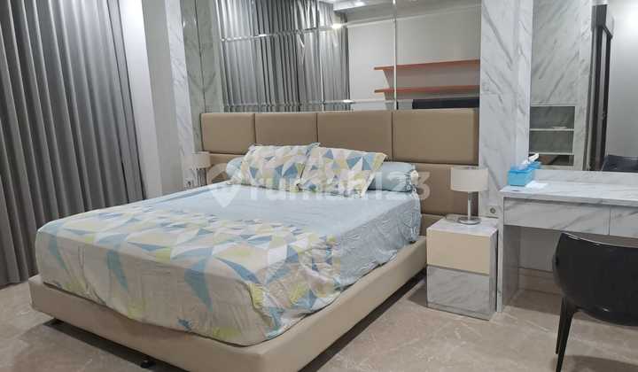 Furnished 2 Bedrooms The Capital Residence Scbd For Rent 1