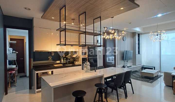 Furnished 2 bedrooms the elements apartment for rent 2