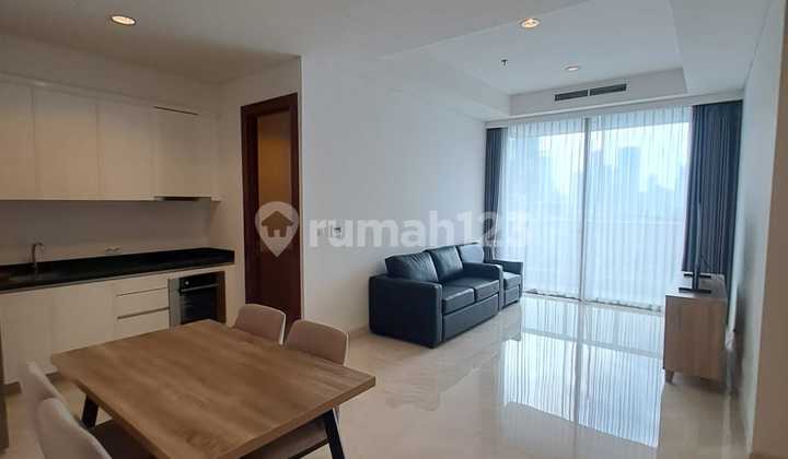 Furnished 2 bedrooms the elements apartment for rent