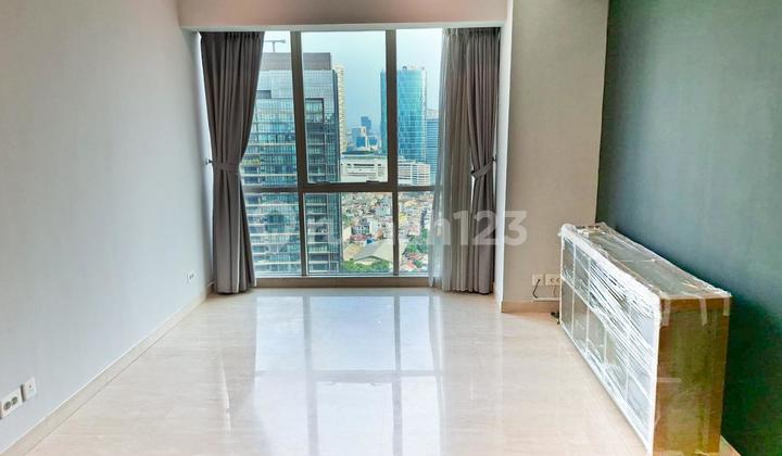 Dijual 2 kamar tidur di Setiabudi Skygarden, fully furnished