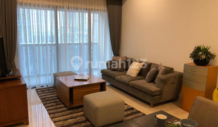 Furnished 2 bedrooms anandamaya apartment for rent  2