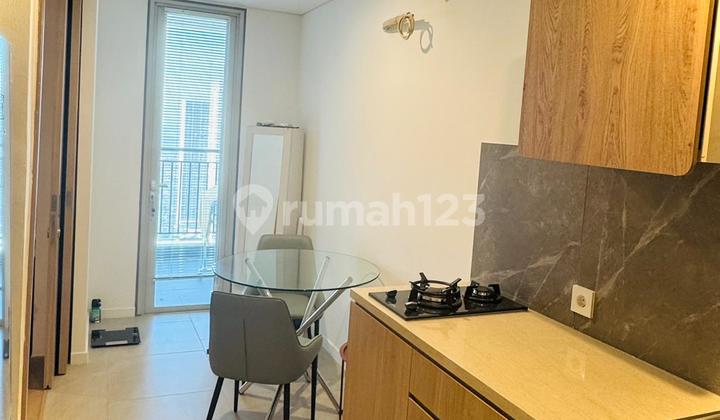 Furnished 1 bedroom Antasari Place apartment in Simatupang for rent. Furnished 1 bedroom Antasari Place apartment in Simatupang for rent.