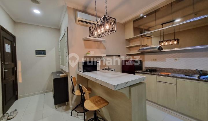 Furnished 1 bedroom belleza apartment hijau for sale  2