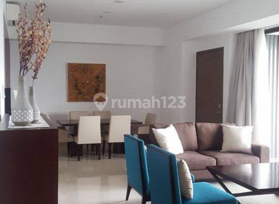  1 Park Avenue 3BR luxury di Gandaria Jakarta Selatan 1