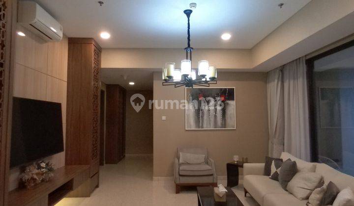 Apartemen 1 Park Avenue 177sqm di Gandaria Jakarta Selatan  1