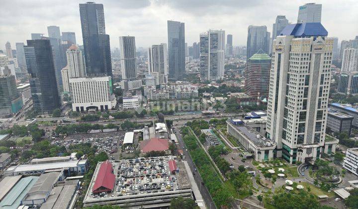 Apartemen Capital Residence 3BR Furnished Jakarta Selatan 2