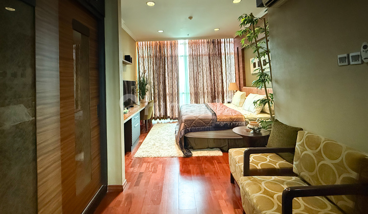 Furnished 3 bedrooms bellagio mansion apartment for rent 2
