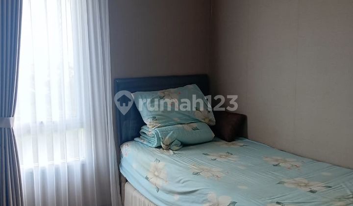 Furnished 3 bedrooms permata hijau apartment for rent