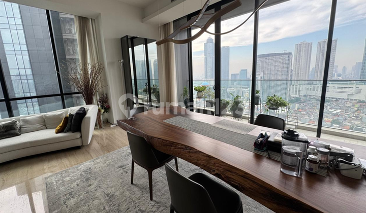 Furnished 3 bedrooms lavie all suites apartment for sale 2