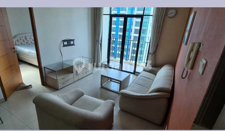 Furnished 2 bedrooms 1 studyroom hampton park apartment for rent 1