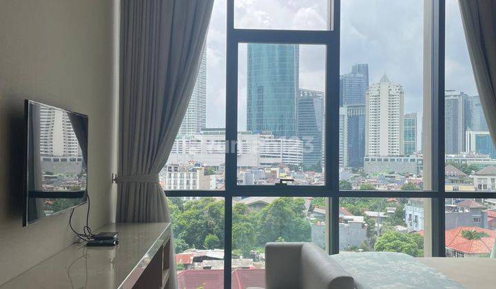 Apartemen LaVie All Suites 3+1BR Kuningan Jaksel 2