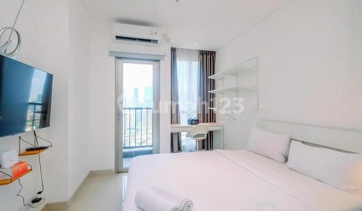 For rent 1 bedroom at The Newton Tokopedia Tower, furnished