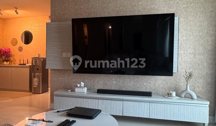 Mewah 3 kamar tidur Sherwood Residence Kelapa Gading Jakarta Utara