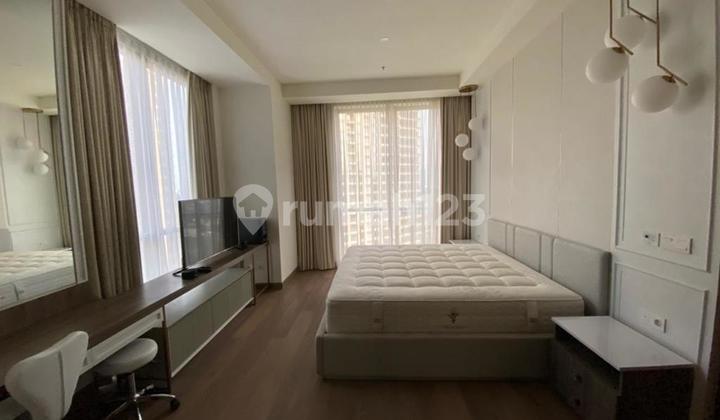 Furnished 2 Bedrooms The Pakubuwono Spring Apartment For Sale