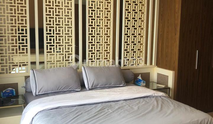 Furnished 3 Bedrooms Southills Apartment Kuningan For Rent 2