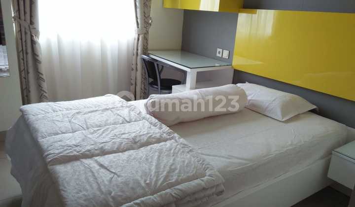 Furnished 3 Bedrooms Sherwood Residence Kelapa Gading For Rent 1