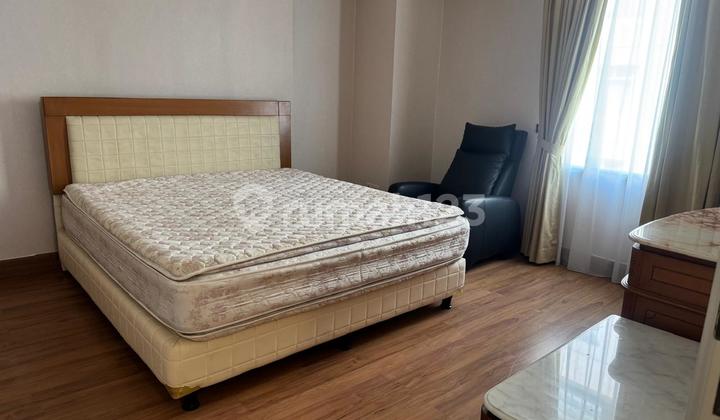 Furnished 2 bedrooms Istana Sahid Sudirman for rent 2