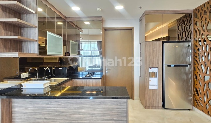 Furnished 2 Bedroom 1Park Avenue Apartment For Rent 2