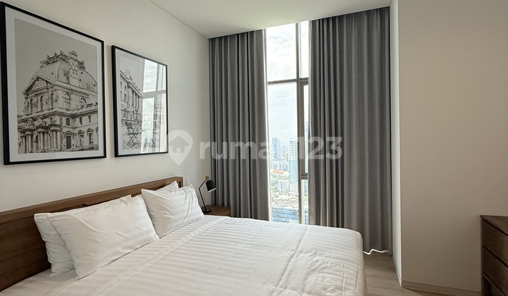 Furnished 3 Bedrooms Verde Two Apartment For Rent 2